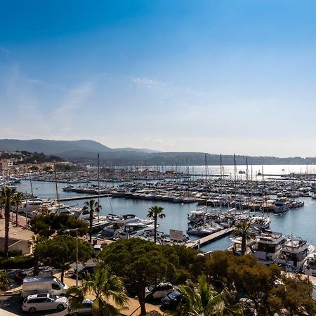 Residence Le Beau Rivage Bandol Exteriér fotografie