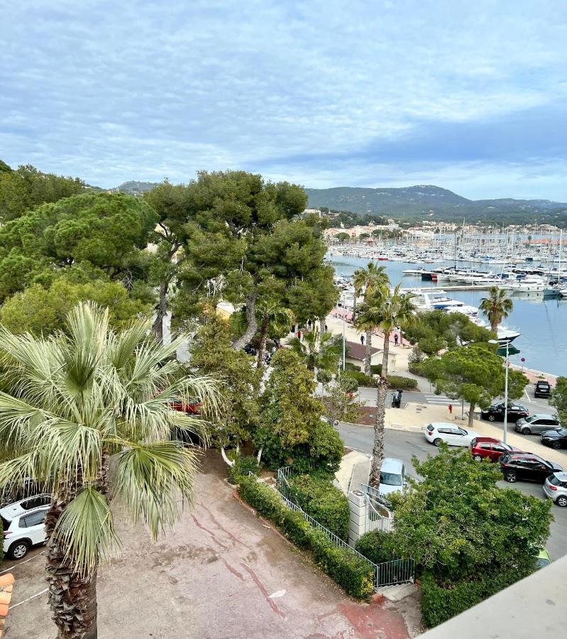 Residence Le Beau Rivage Bandol Exteriér fotografie