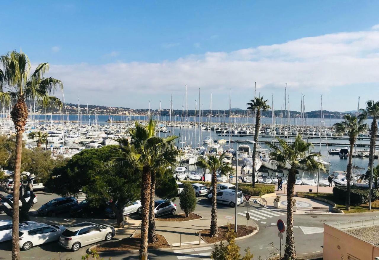 Residence Le Beau Rivage Bandol Exteriér fotografie