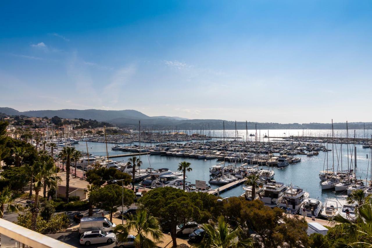 Residence Le Beau Rivage Bandol Exteriér fotografie