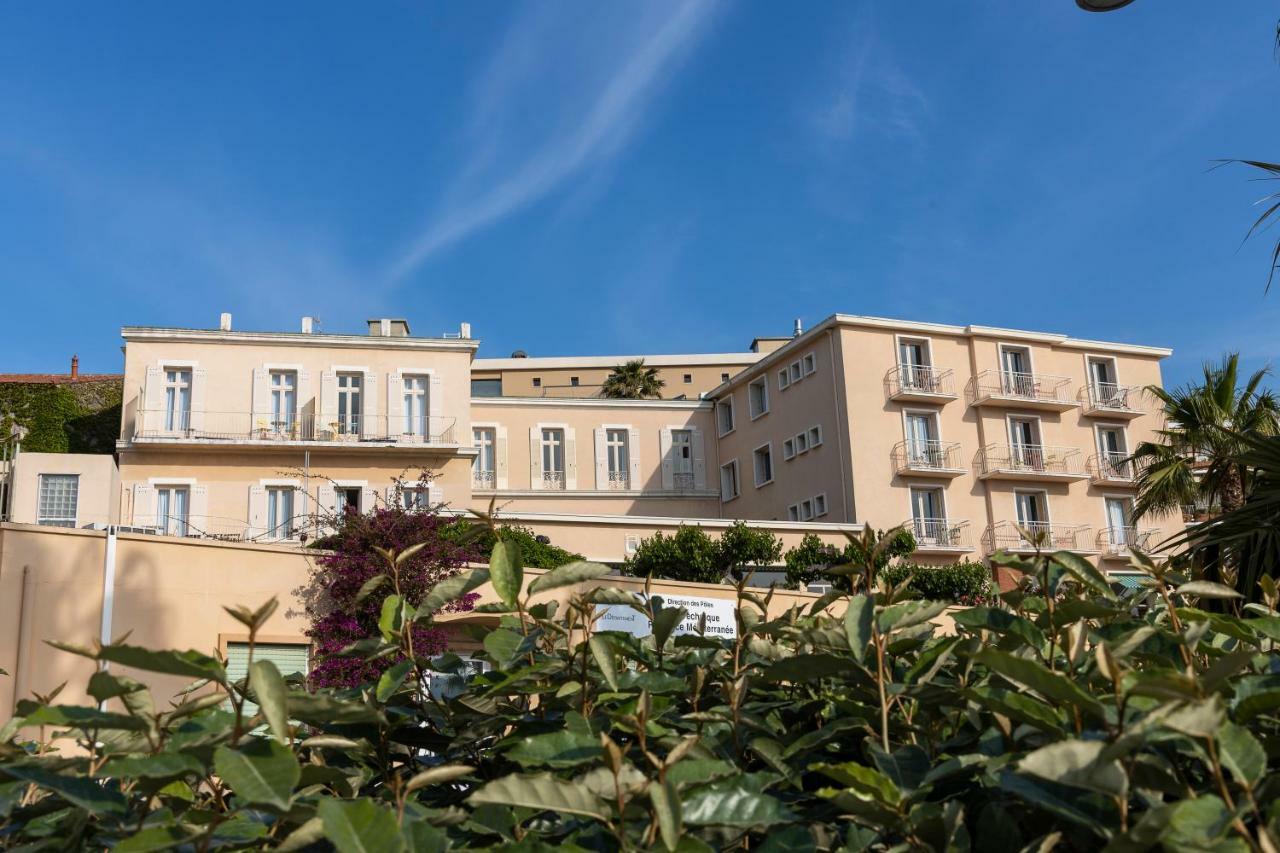 Residence Le Beau Rivage Bandol Exteriér fotografie